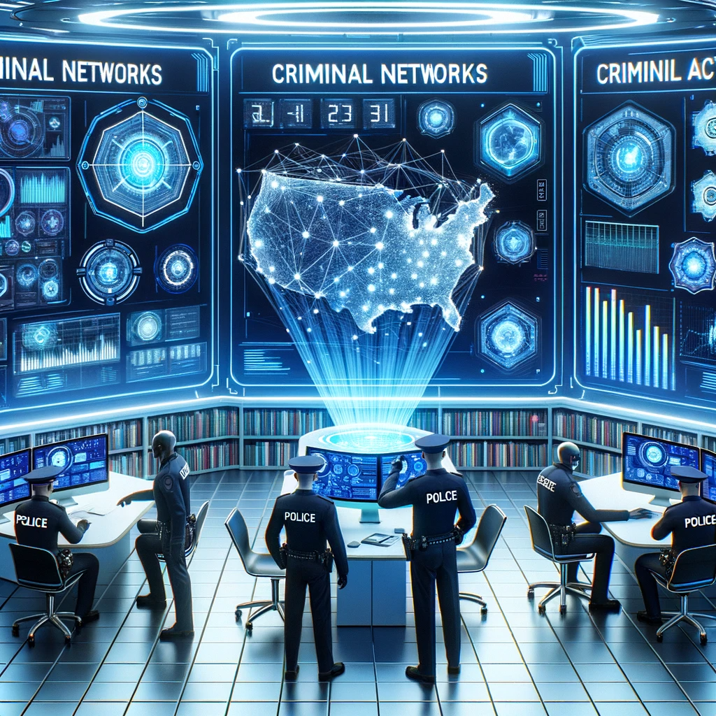 Advancing Policing Through AI: Insights From The Global Law Enforcement ...